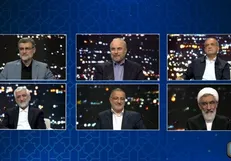مناظره اول چگونه گذشت؟/دیدگاه نامزدهای انتخابات درباره انرژی
