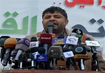الحوثی: وزیر خارجه انگلیس نمی&zwnj;تواند میانجی صلح باشد