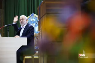 نشست وحید جلال زاده در دانشگاه آزاد اسلامی