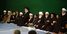 مراسم بزرگداشت آیت الله شاهرودی در حسینیه امام خمینی (ره) برگزار شد +عکس