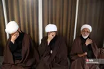 عزاداری شهادت حضرت زهرا (س) در قم