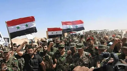 آزادسازی دیرالزور از اشغال تروریست&zwnj;ها تا یک هفته آینده