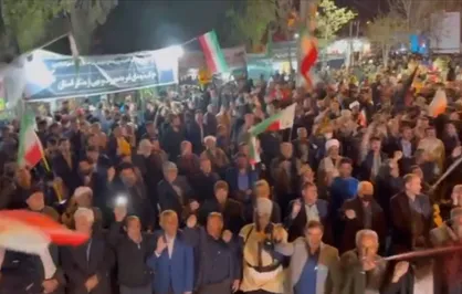 میدان داری یاسوجی&zwnj;ها در چهل و پنجمین موج حماسه&zwnj;ی خیابان