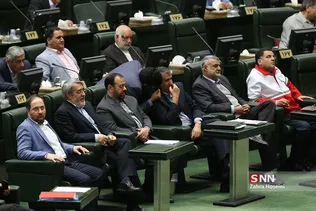 صحن علنی مجلس شورای اسلامی
