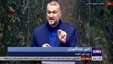 امیرعبداللهیان: تأمین حقابه ایران از هیرمند نقش تعیین‌کننده در سیاست راهبردی ما نسبت به هیئت حاکمه افغانستان دارد