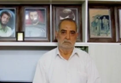 پدر شهیدان &laquo;هادی و رضا قنبری&raquo; درگذشت