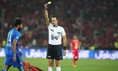 داور دیدار حساس استقلال و سایپا مشخص شد