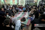 استقبال از شهید