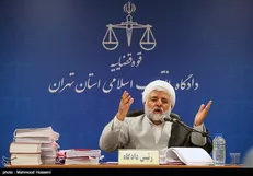 قاضی مقیسه عامل اصلی غارت بیت‌المال توسط بابک زنجانی را معرفی کرد
