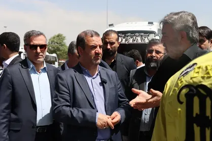 رئیس سازمان تعزیرات: با بازار سیاه بلیت اربعین و دلالی در مرز&zwnj;ها قاطعانه برخورد می&zwnj;کنیم