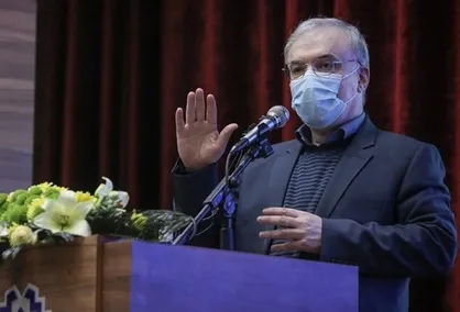 وزیر بهداشت خبر داد: ورود اولین بخش واکسن کرونا طی روزهای آتی