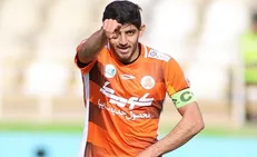ستاره محبوب هواداران پرسپولیس از شنبه در تمرین سرخپوشان!