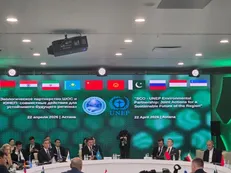 سه پیشنهاد ایران در اجلاس بین‌المللی محیط زیست