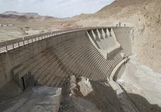 پیشرفت ساخت سد خرمرود تویسرکان به ۸۸ درصد رسید