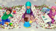 پنجمین رویداد (شکوه مادری) در کشور برگزار شد