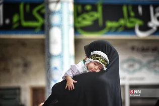 همایش شیرخوارگان حسینی در شیراز