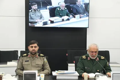 سردار امیریان به&zwnj;عنوان مدیر عامل موزه ملی انقلاب اسلامی و دفاع مقدس انتخاب شد