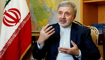 علیرضا عنایتی سفیر ایران در ریاض شد