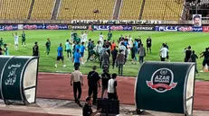 ابراهیمی: باخت شمس‌آذر مسئله نبود اتفاقات بعد از آن باید بررسی شود