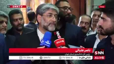 عتباتی: مقوله سرقت را حتما مهار خواهیم کرد/ با سرقت‌های خشن و  اوباشگری و شرارت مماشات نخواهیم کرد