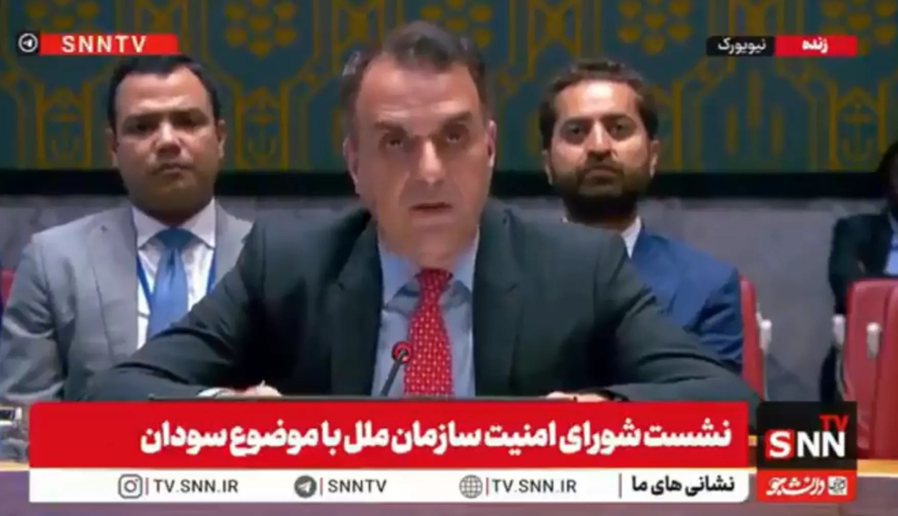 توافق صلح تنها راه عبور سودان جنوبی از بحران است + فیلم