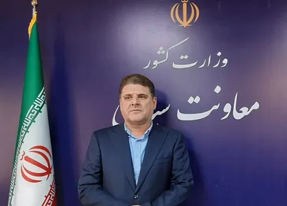 زینی&zwnj;وند:دستور وزیرکشورافزایش برگزاری انتخابات تمام الکترونیک است