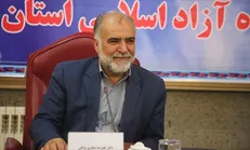 علیرضا منظری توکلی، معاون آموزش‌های عمومی و مهارتی دانشگاه آزاد شد