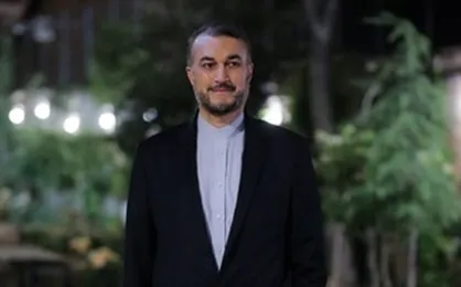 امیرعبداللهیان وارد دمشق شد