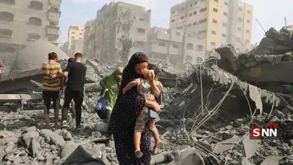 شمار شهدای جنگ غزه به ۵۷۲۶۸ نفر رسید