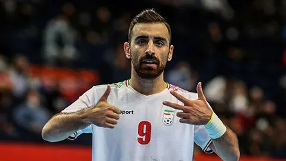 گل دوم ایران به اندونزی توسط VAR مردود شد
