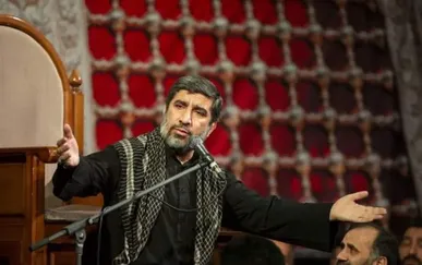 سلام‌الله‌ علی شهید کربلا... + فیلم