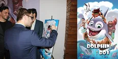 ساخت «پسر دلفینی» با حضور سرمایه‌گذاران آلمانی و روس