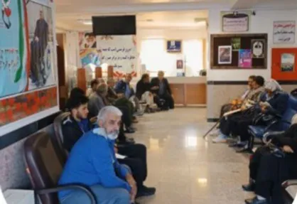بررسی ۶۰۰ پرونده ایثارگران ایلام در پنجمین کمیسیون حق پرستاری و تعیین درصد