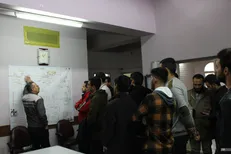 برگزاری دوره توانمندسازی «فراز» به همت بسیج دانشجویی ایلام‌