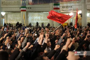 اربعین شهادت سردار حاج قاسم سلیمانی و ابومهدی المهندس 
