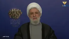دبیر کل حزب الله: منطقه با وضعیت سیاسی خطیری مواجه است/ کشور عربستان را دعوت می‌کنم به فصل جدیدی از همکاری با مقاومت + فیلم