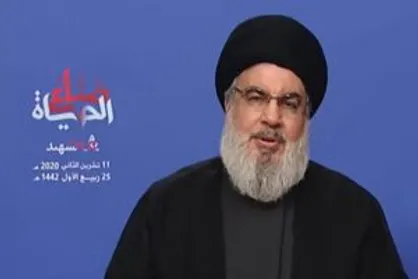 مذاکرات ترسیم مرز&zwnj;ها مقدمه عادی سازی روابط با تل آویو نیست/ انتخابات آمریکا فضاحتی برای دموکراسی است