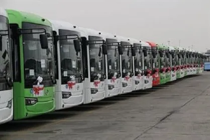 زمان&zwnj;بندی ورود اتوبوس&zwnj;های جدید تهران اعلام شود