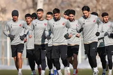 وضعیت مصدومان پرسپولیس در دیدار مقابل فولاد