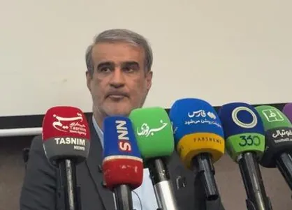 قنبرزاده: سقف بودجه تغییر نکرده بلکه مبلغی به سقف آسیایی&zwnj;ها اضافه شده