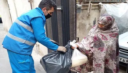 مشارکت ۳۸۰ خانوار در سطح منطقه با طرح شنبه&zwnj;های بدون پسماند