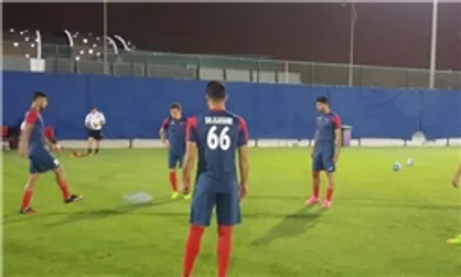 آخرین تمرین پرسپولیس قبل از مصاف مقابل الاهلی برگزار شد