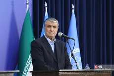 اسلامی: وقتی که به قول خودشان زدند و نابود کردند چه چیزی مانده که آژانس می‌خواهد بیاید نظارت بکند؟ + فیلم