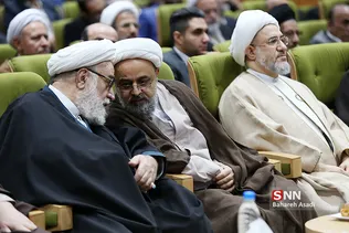 تودیع و معارفه دبیر کل مجمع جهانی تقریب مذاهب اسلامی