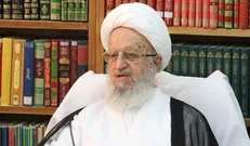 اجازه آیت‌الله مکارم شیرازی برای اختصاص یک سوم سهم امام به فلسطین