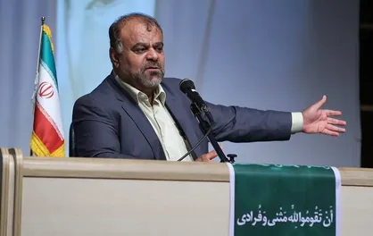 رستم قاسمی: قصدم از کاندیداتوری، وزیرشدن نیست / کشور تحمل چالشی مشابه افزایش قیمت بنزین ندارد