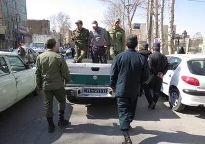 دستگیری دوباره متهمی که ۳ ماه پیش به جرم شرارت در شهر چرخانده شد+ عکس