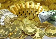 قیمت دلار سکه و طلا امروز ۵ اردیبهشت ۱۴۰۴ / خرید و فروش دلار تعطیلی ندارد