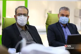 رونمایی از دستگاه تشخیص سریع کرونا