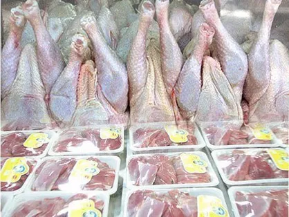 وضعیت بازار گوشت قرمز و مرغ در روز&zwnj;های پایانی سال